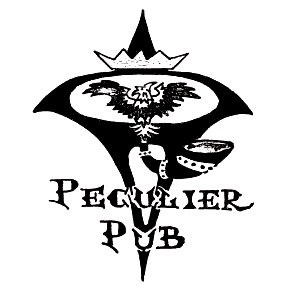 Peculier Pub logo