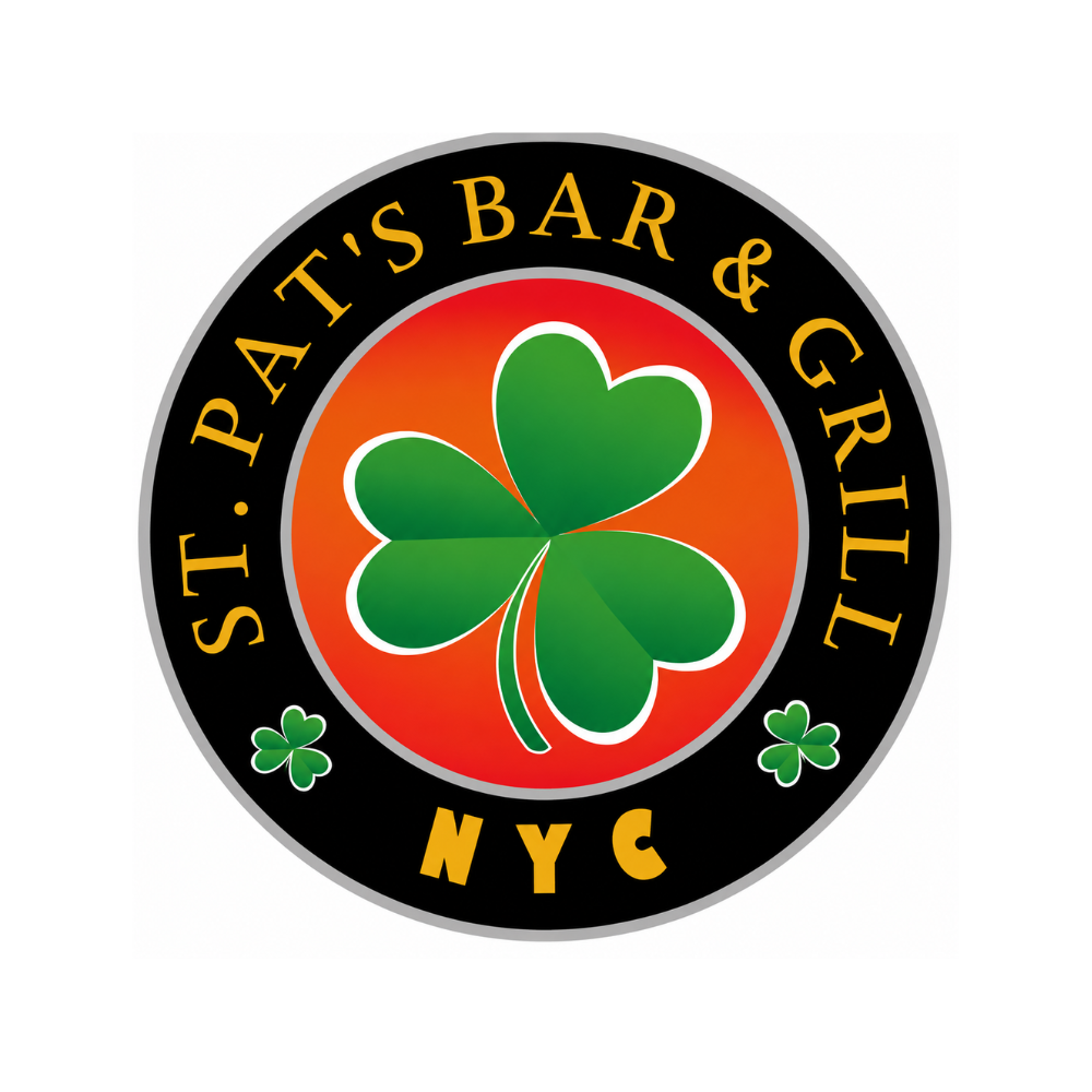 St. Pat's Bar & Grill logo