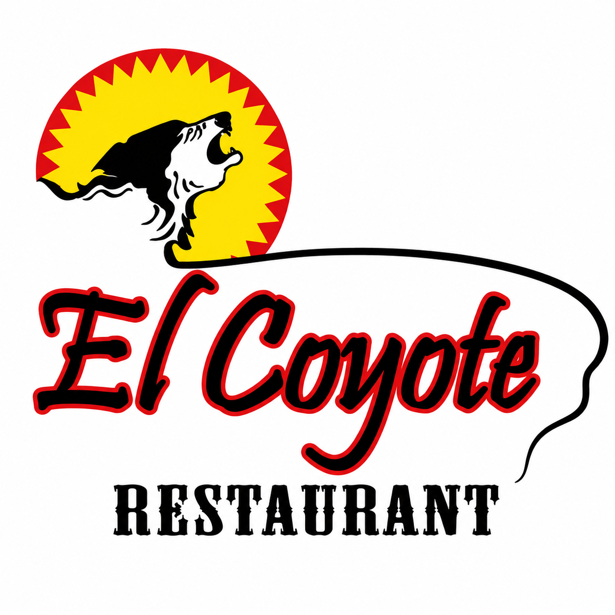 El Coyote Restaurant logo