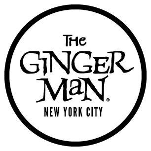 The Ginger Man logo