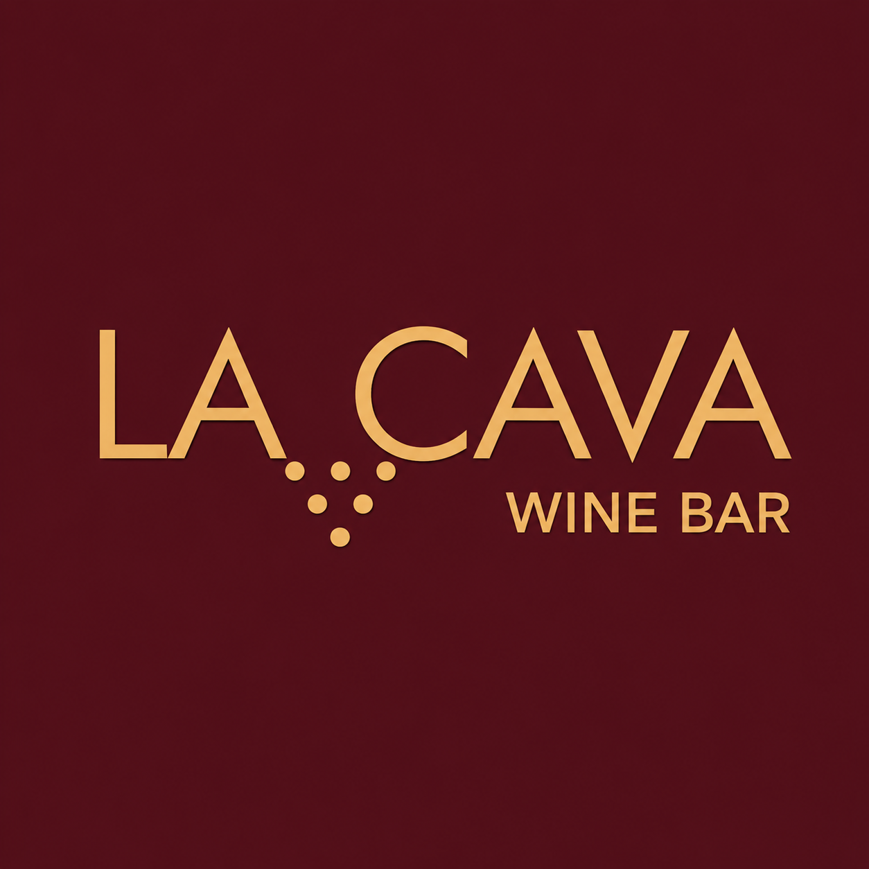 La Cava Wine Bar logo