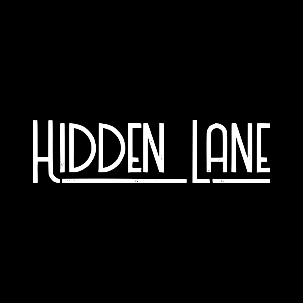 Hidden Lane Bar logo