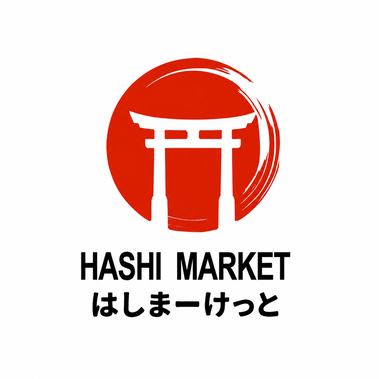 Hashi Market logo