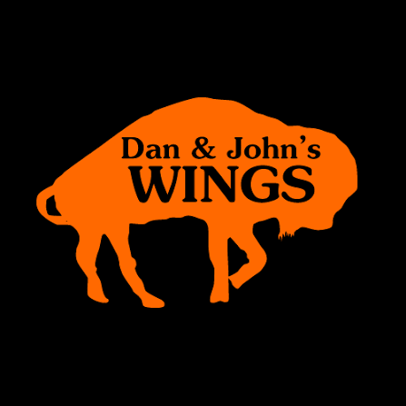 Dan & John's Wings logo