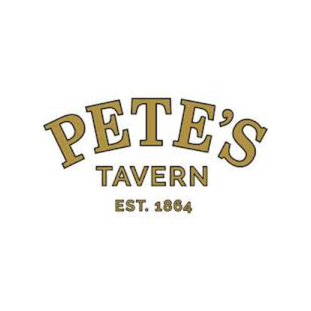 Pete's Tavern logo