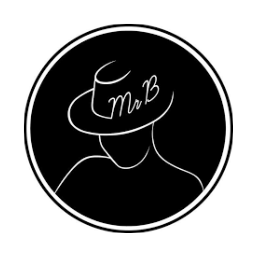 Mr. B Bar logo