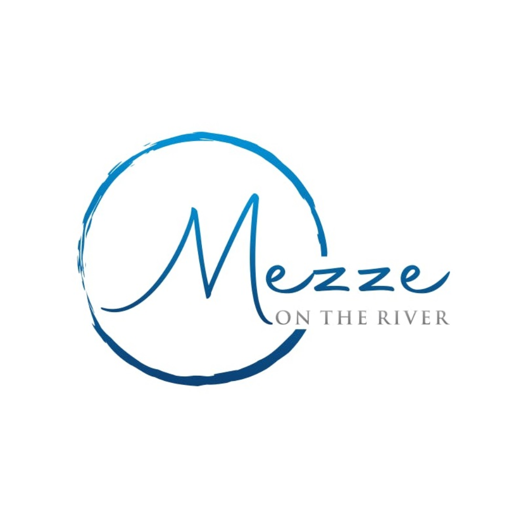 Mezze on the River logo