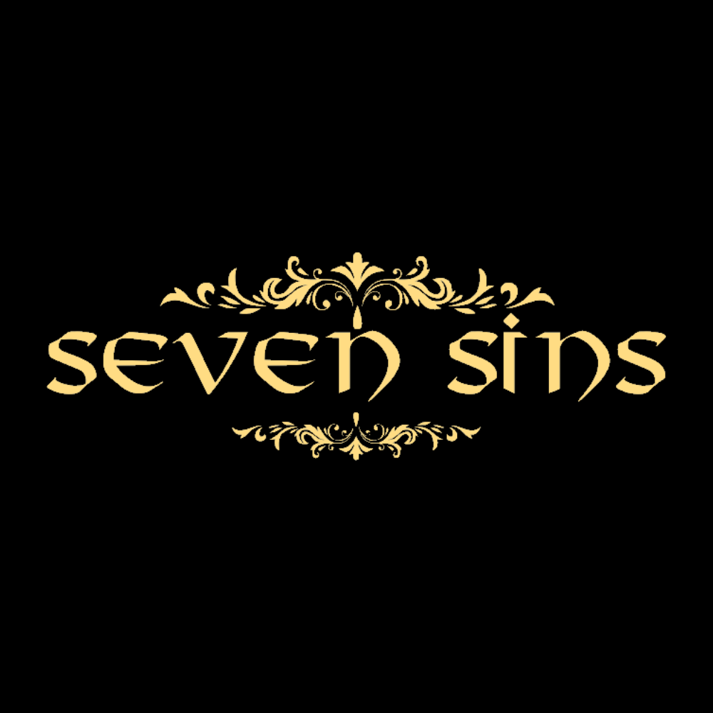 Seven Sins Bar logo