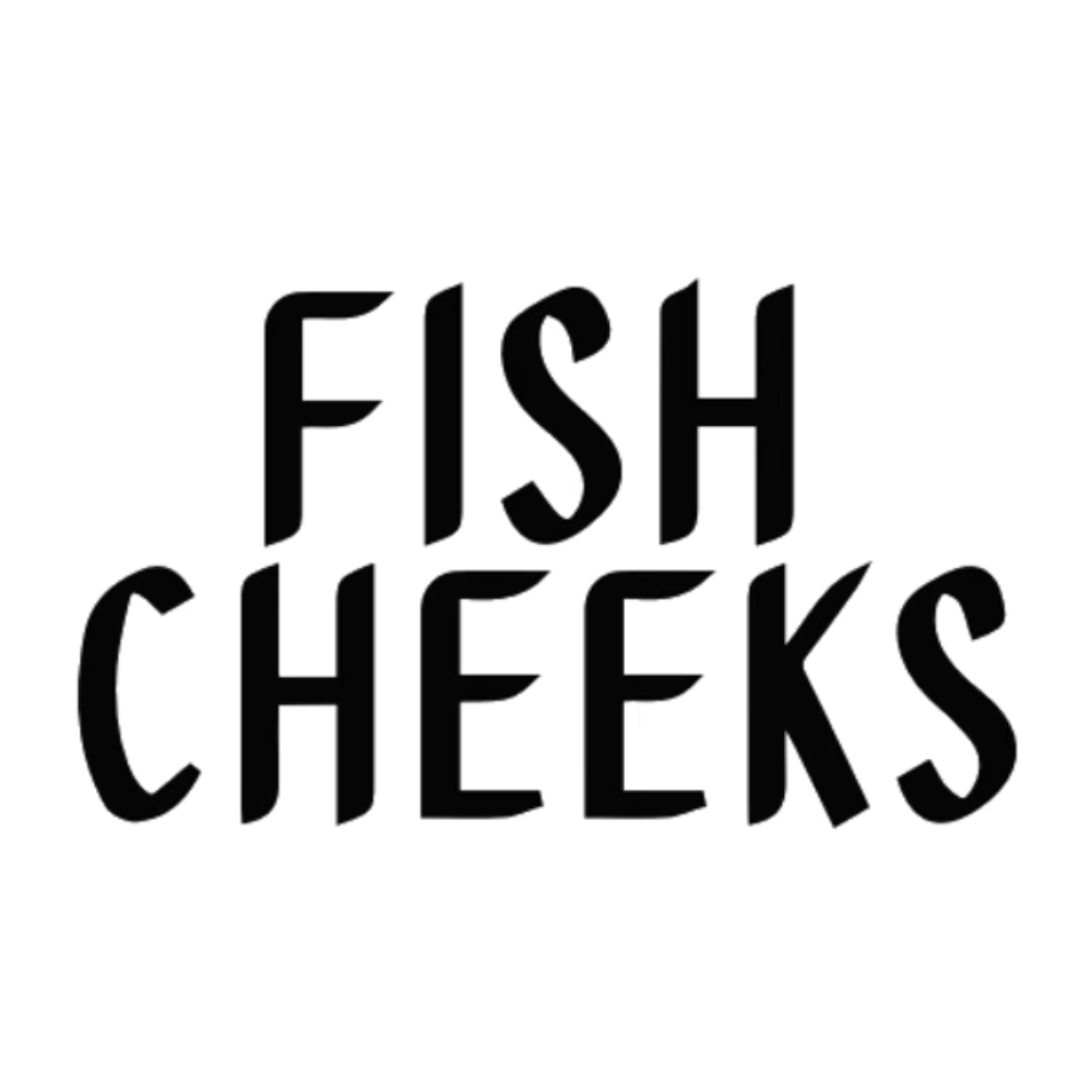 Fish Cheeks logo