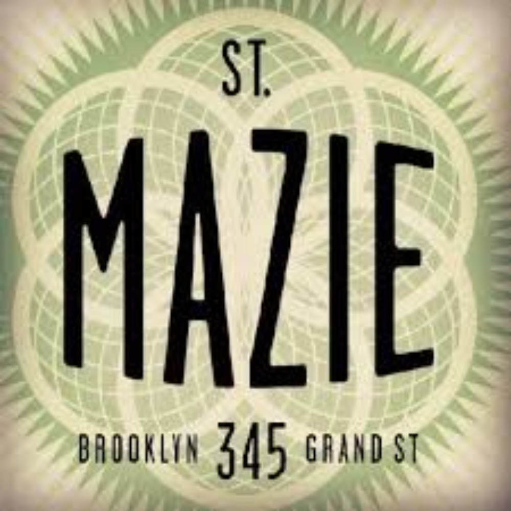 St. Mazie Bar & Supper Club logo
