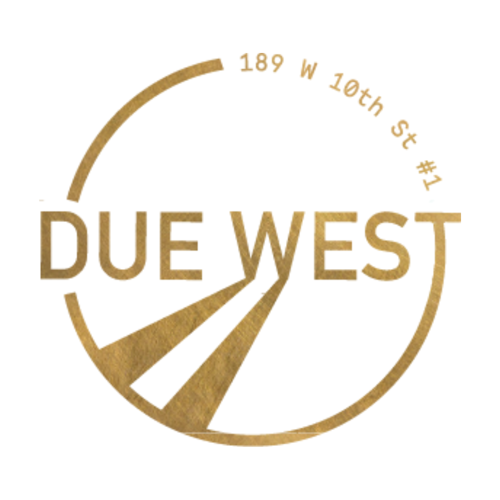 Due West logo