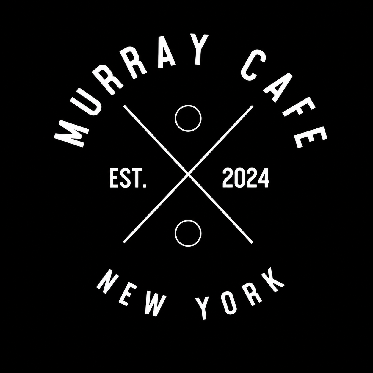 Murray Cafe NYC logo