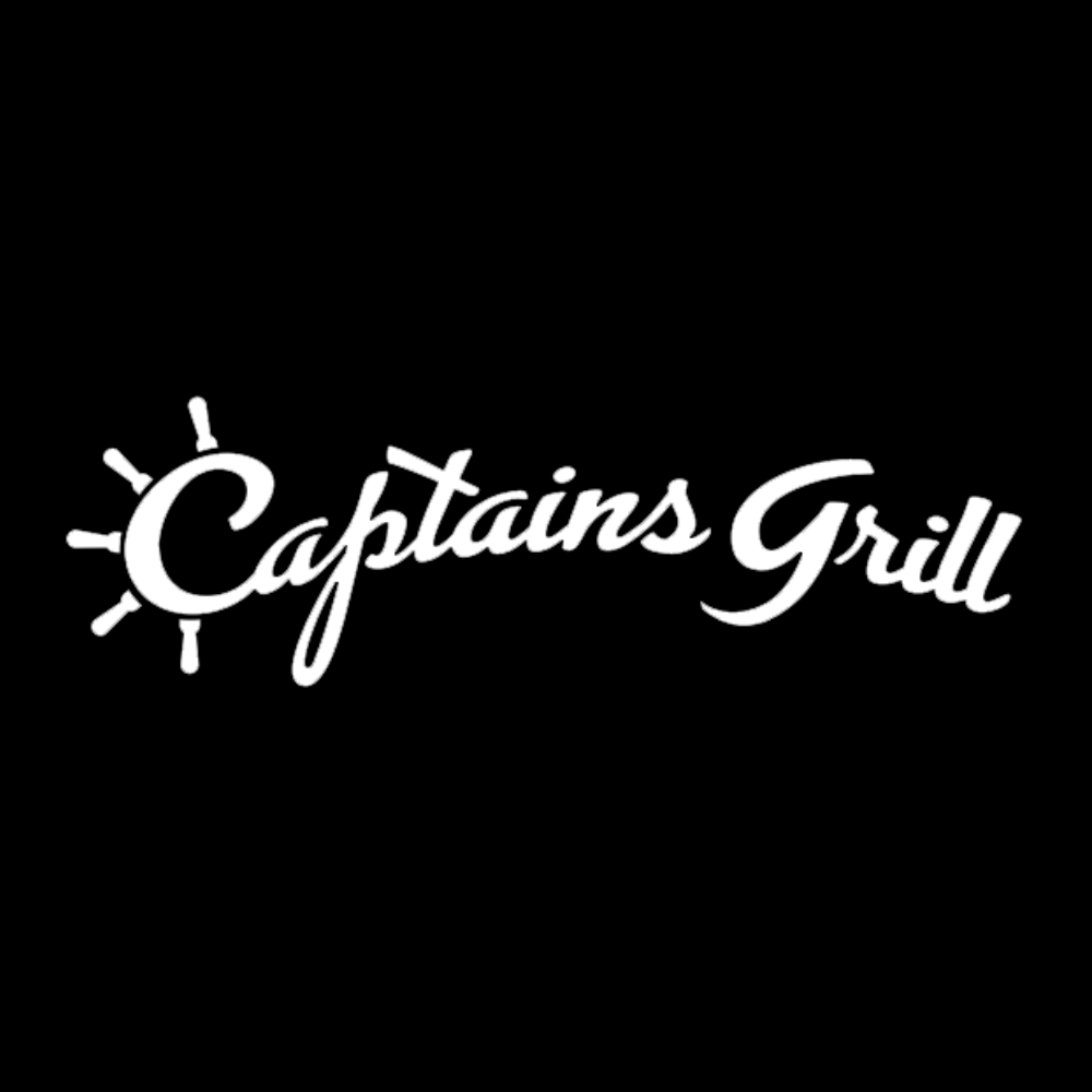 Captains Bar & Grill logo