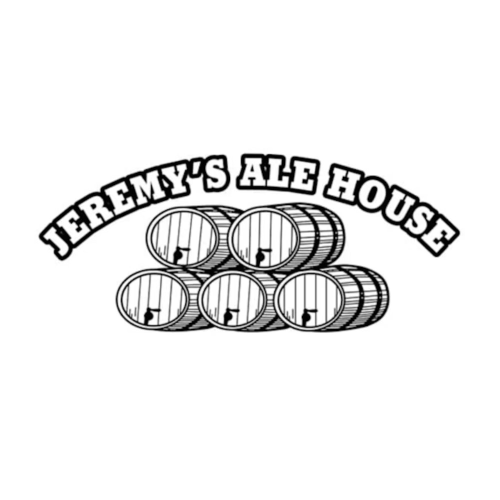Jeremy's Ale House logo