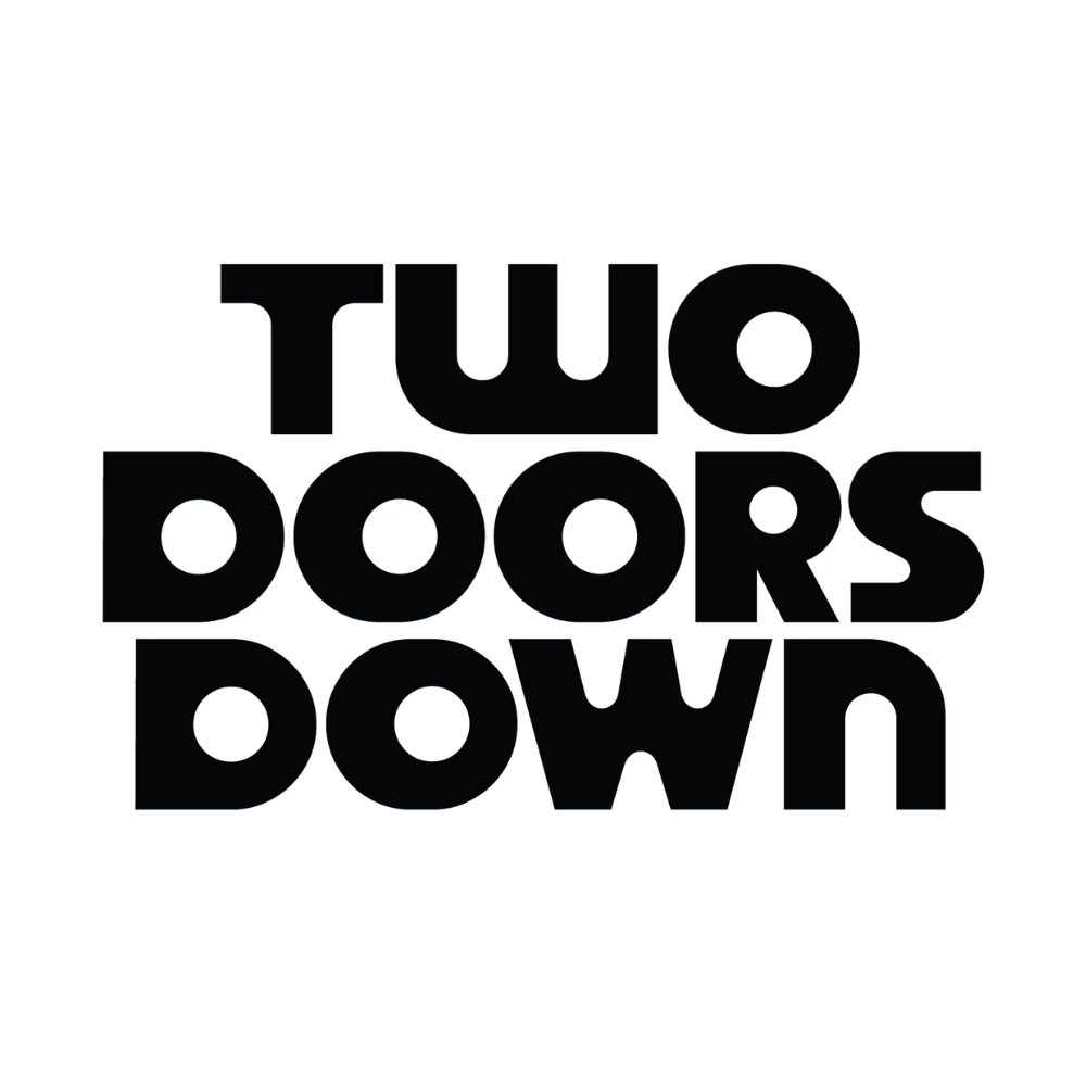 Two Doors Down logo
