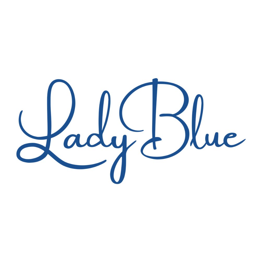 Lady Blue logo
