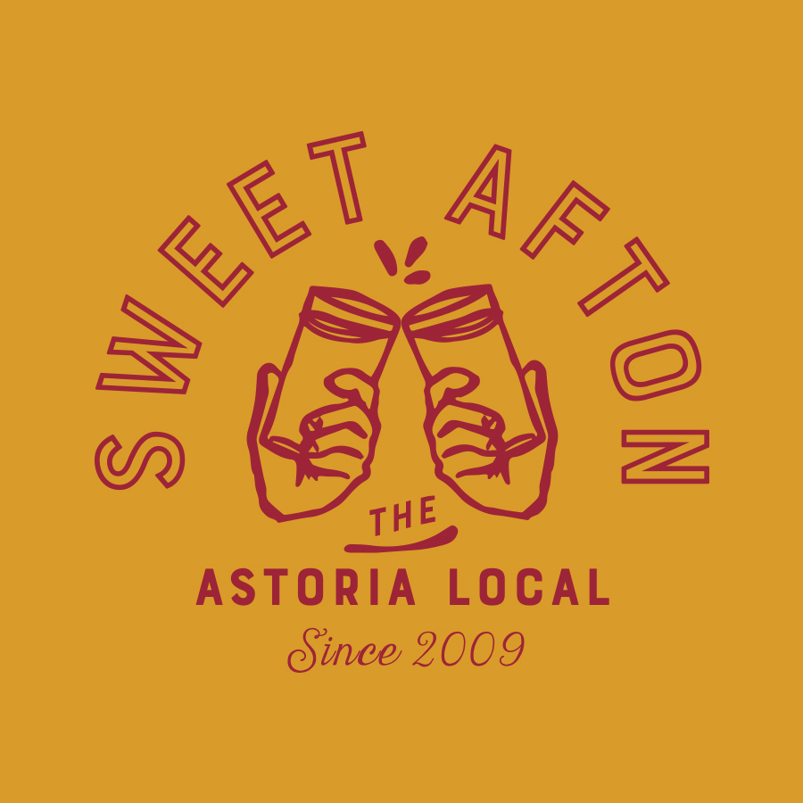 Sweet Afton logo