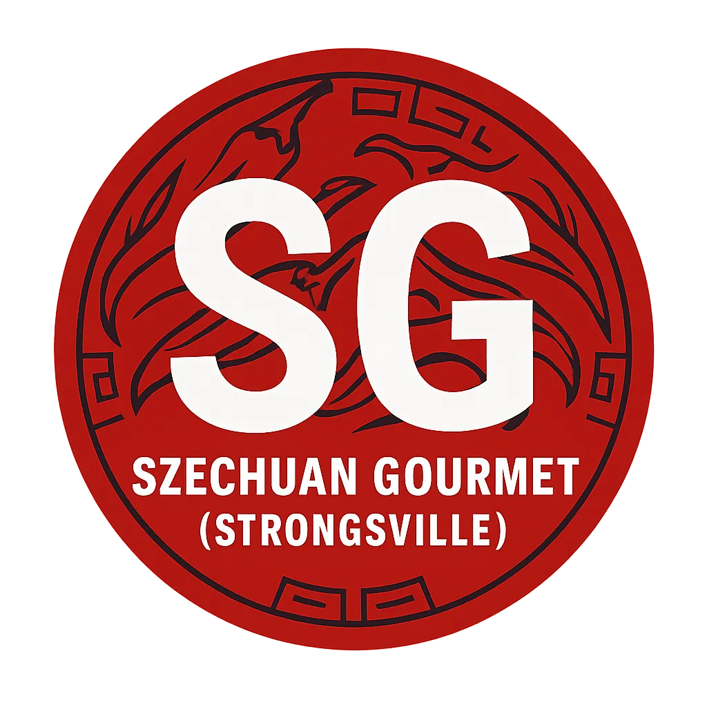 Szechuan Gourmet logo