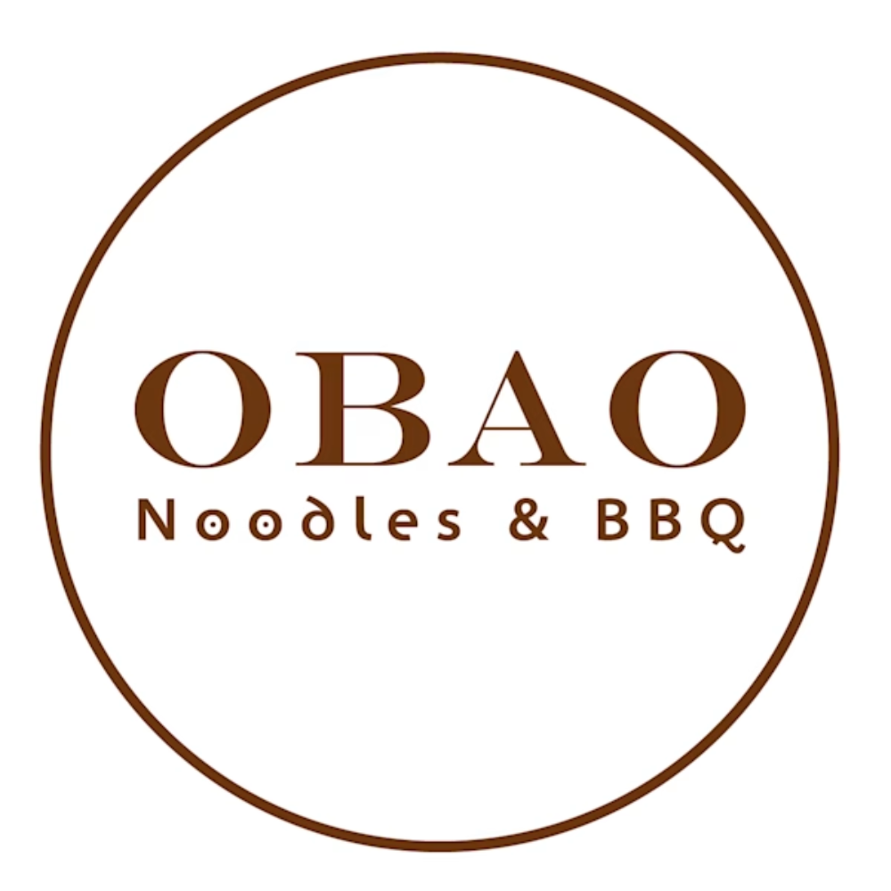 OBAO Noodles & BBQ logo