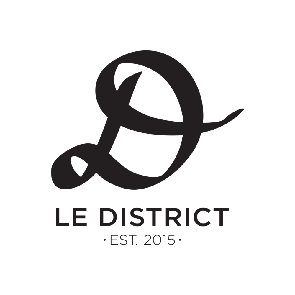 Le District logo