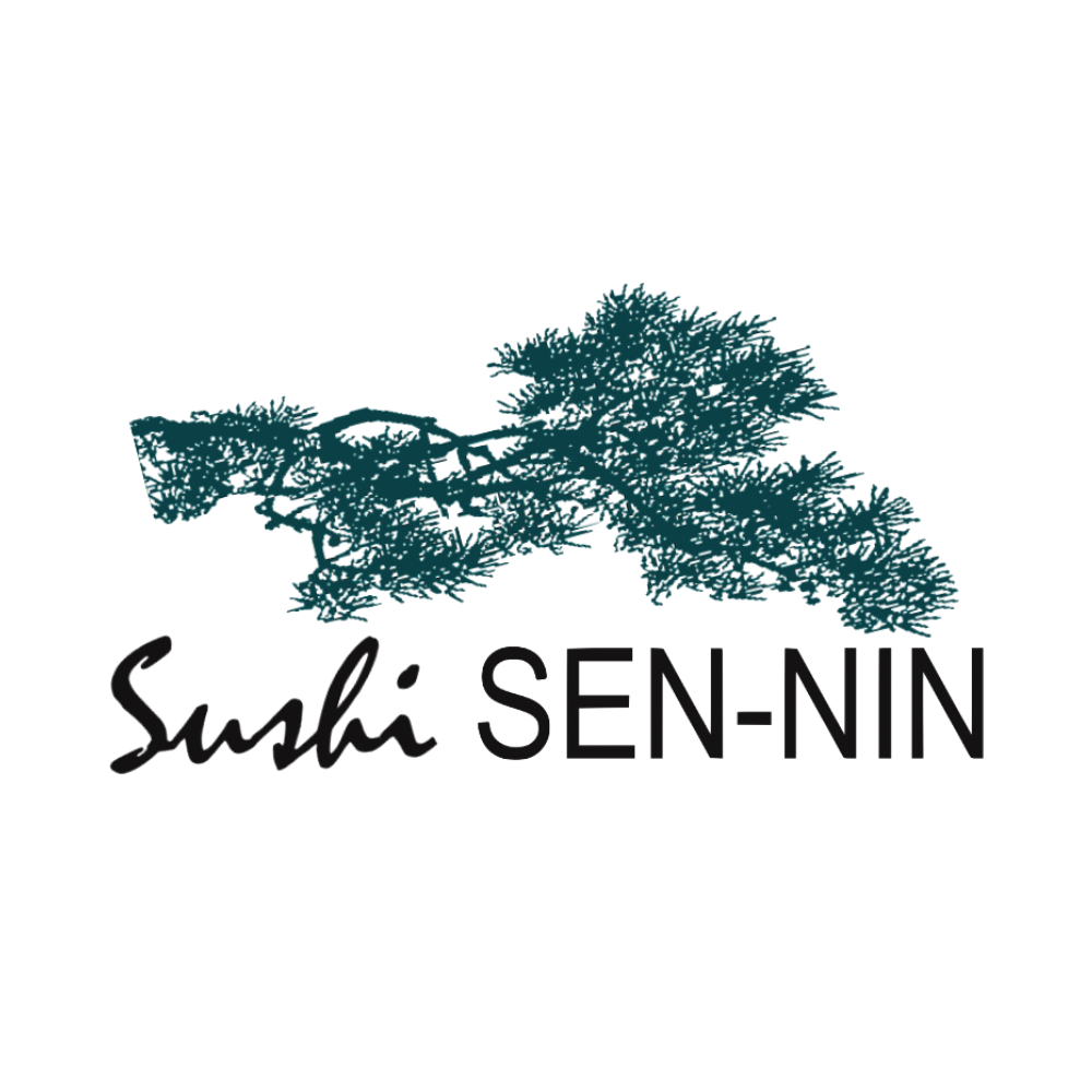 Sushi Sennin logo