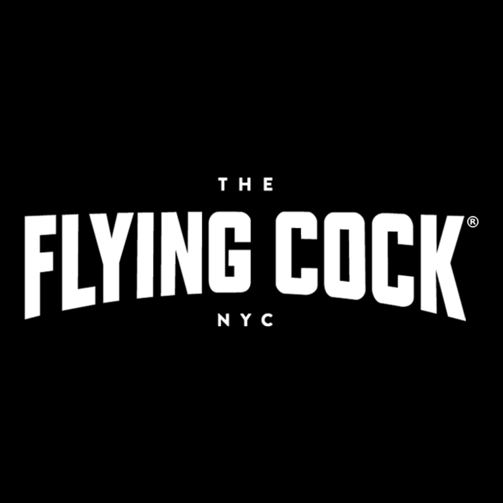 The Flying Cock logo