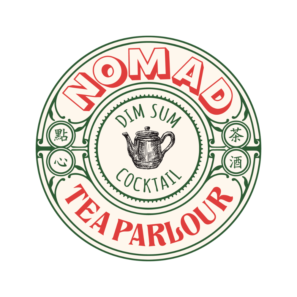 Nomad Tea Parlour logo