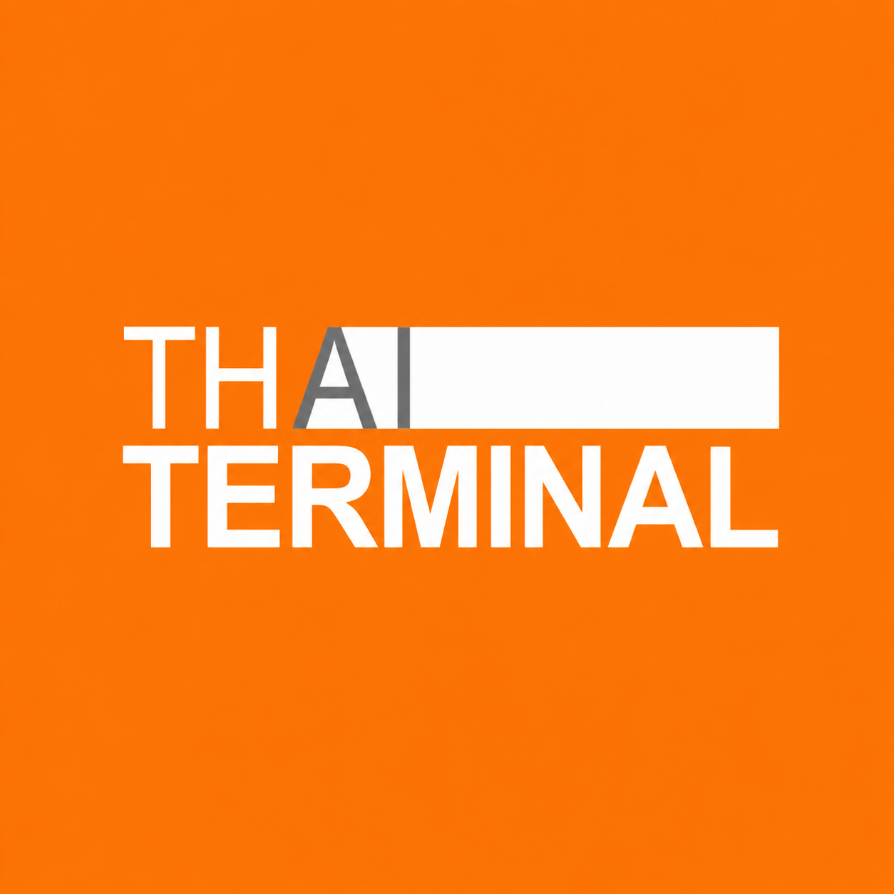 Thai Terminal logo