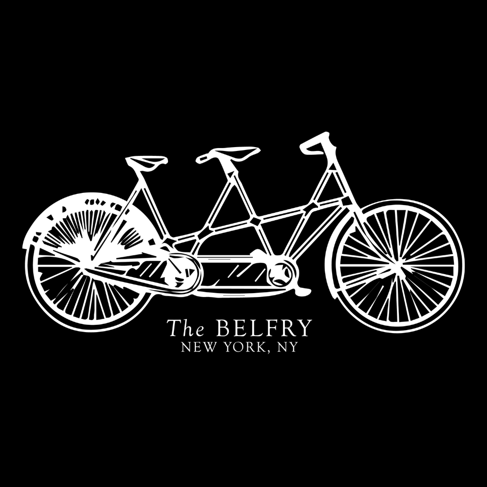 The Belfry logo