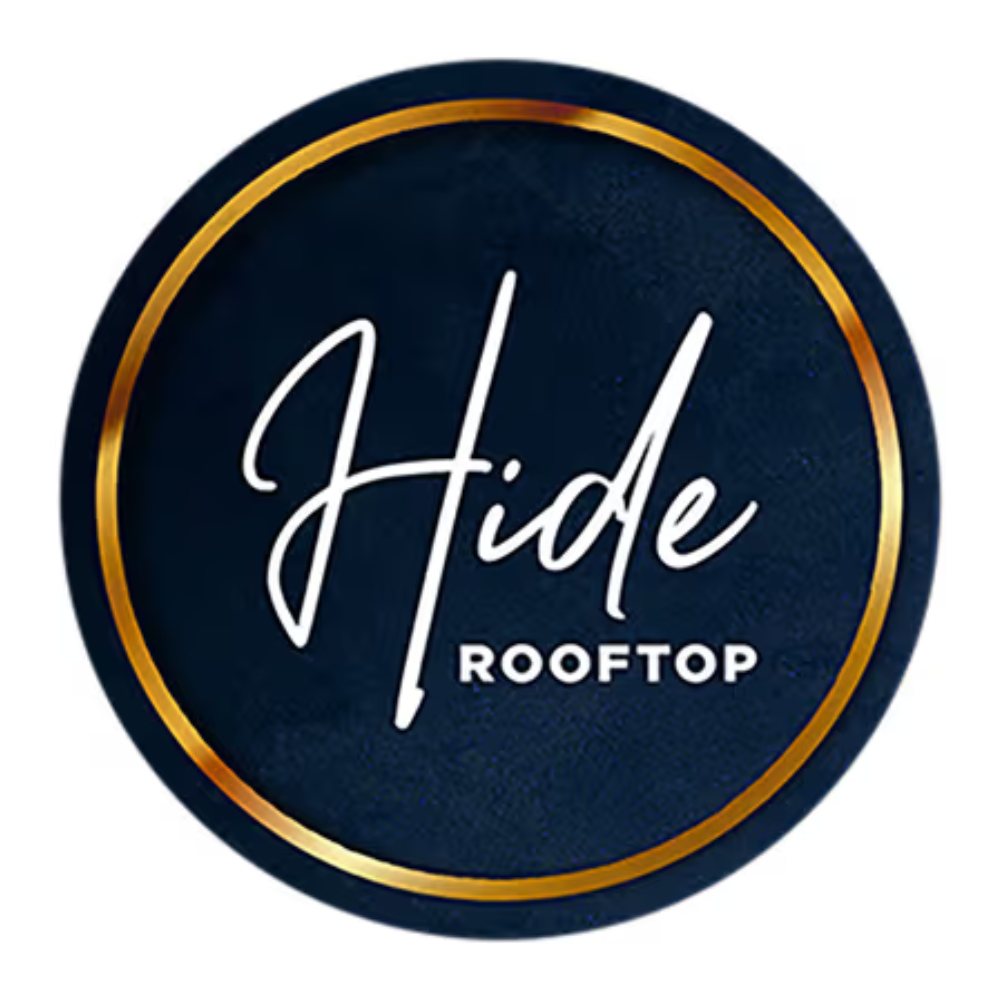 Hide Rooftop logo