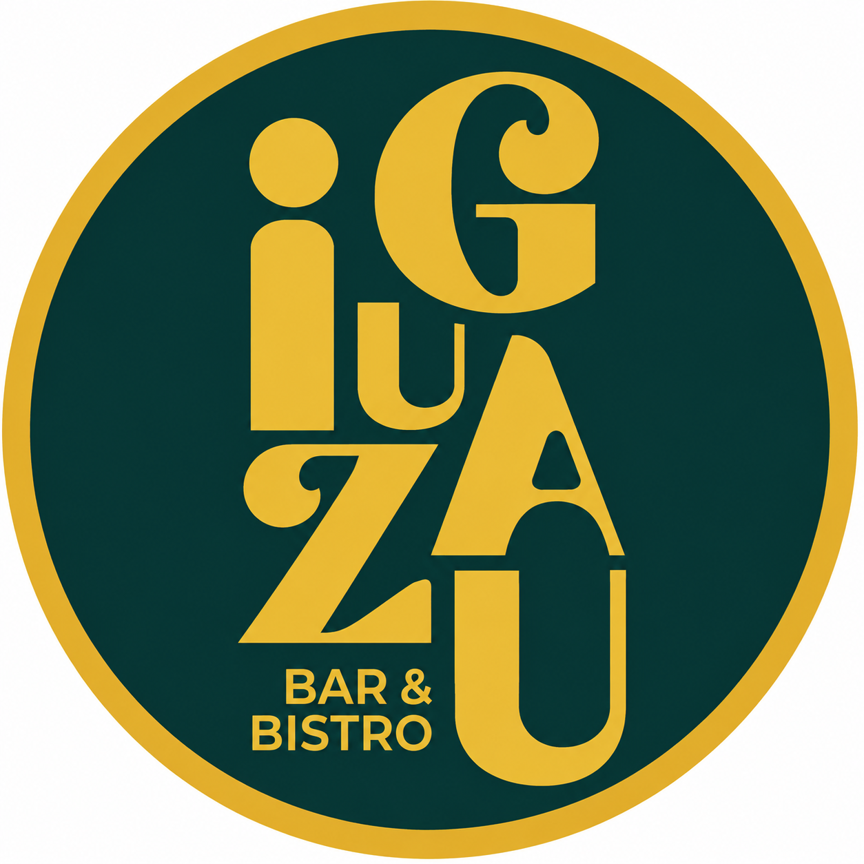 Iguazu Bar & Bistro logo