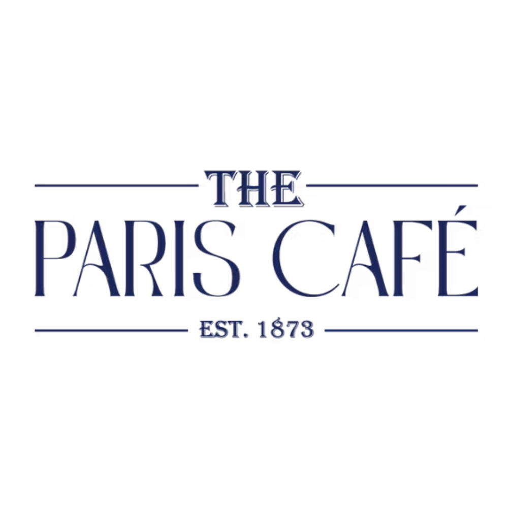The Paris Café logo