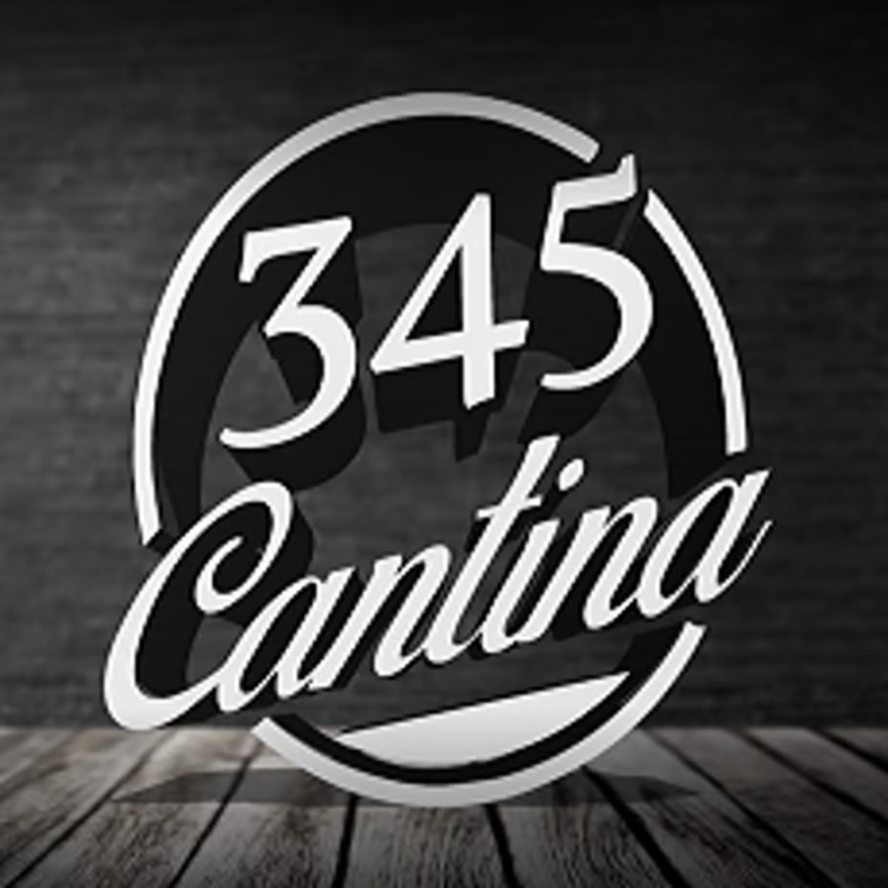 345 Cantina logo