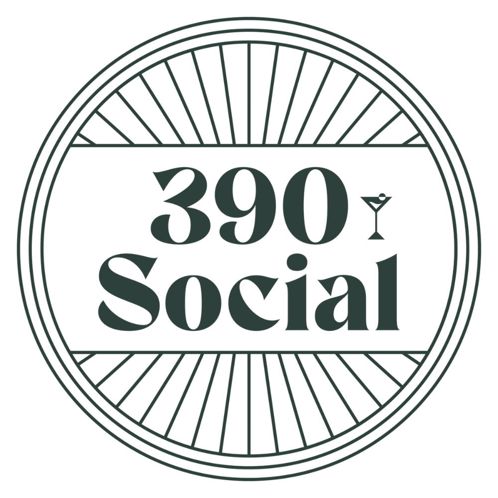 390 Social logo