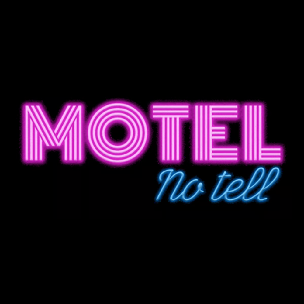 Motel No Tell logo