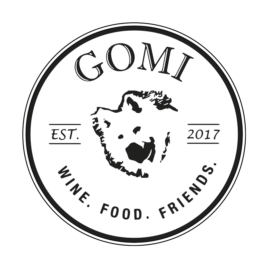 GOMI Korean Wine Bar logo