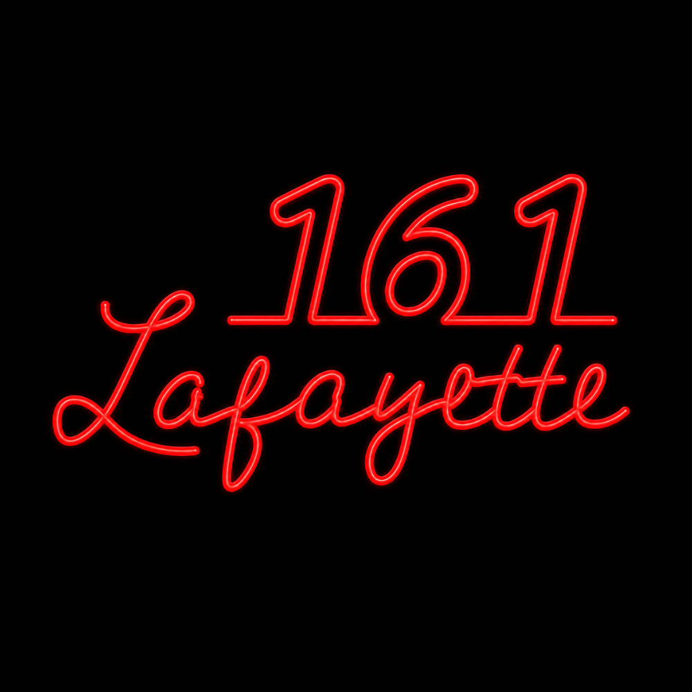 161 Lafayette logo