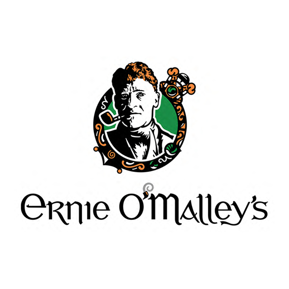 Ernie O'Malley's logo