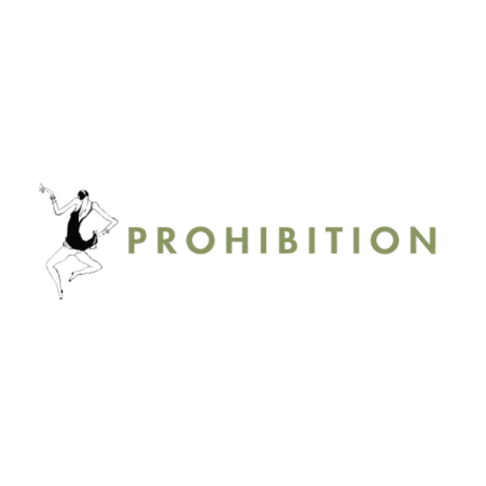 Prohibition logo