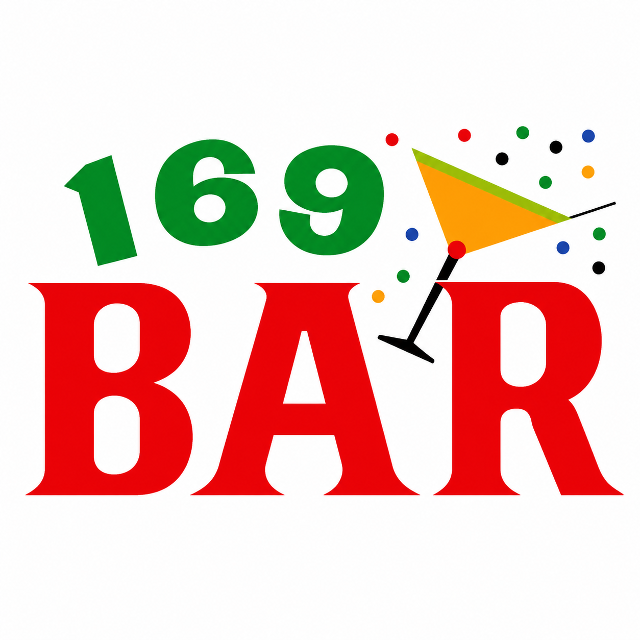169 Bar logo