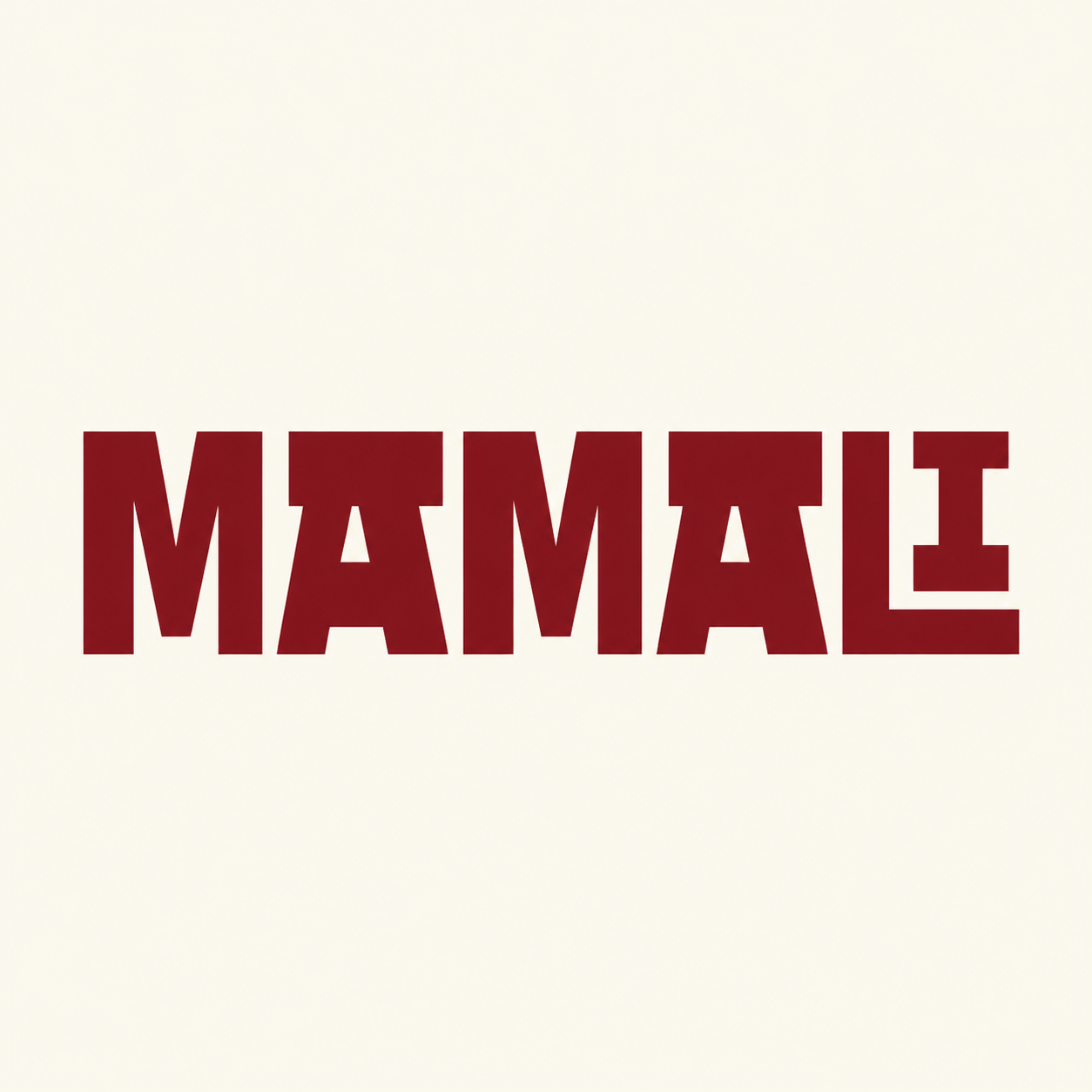 Mamali logo