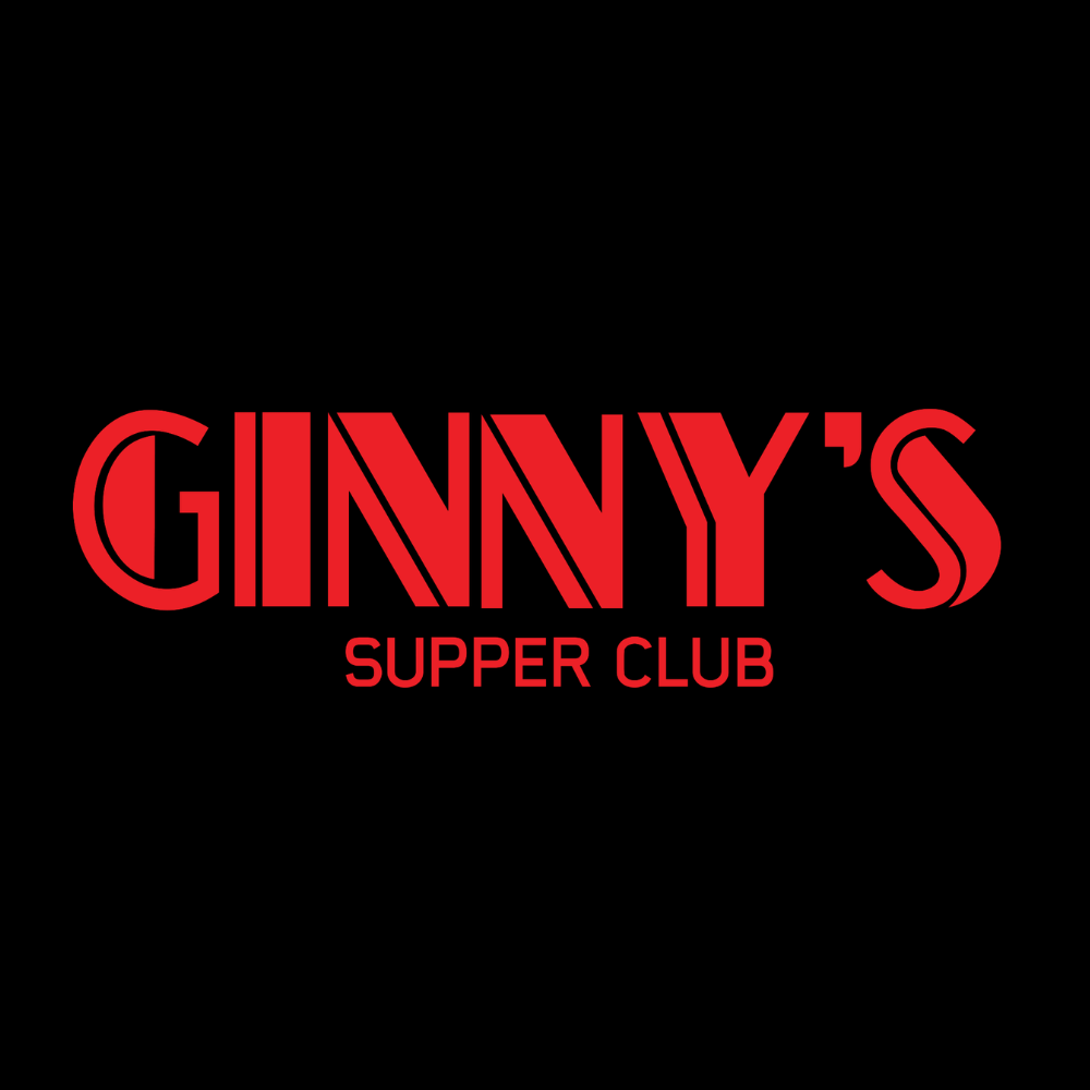Ginny's Supper Club logo