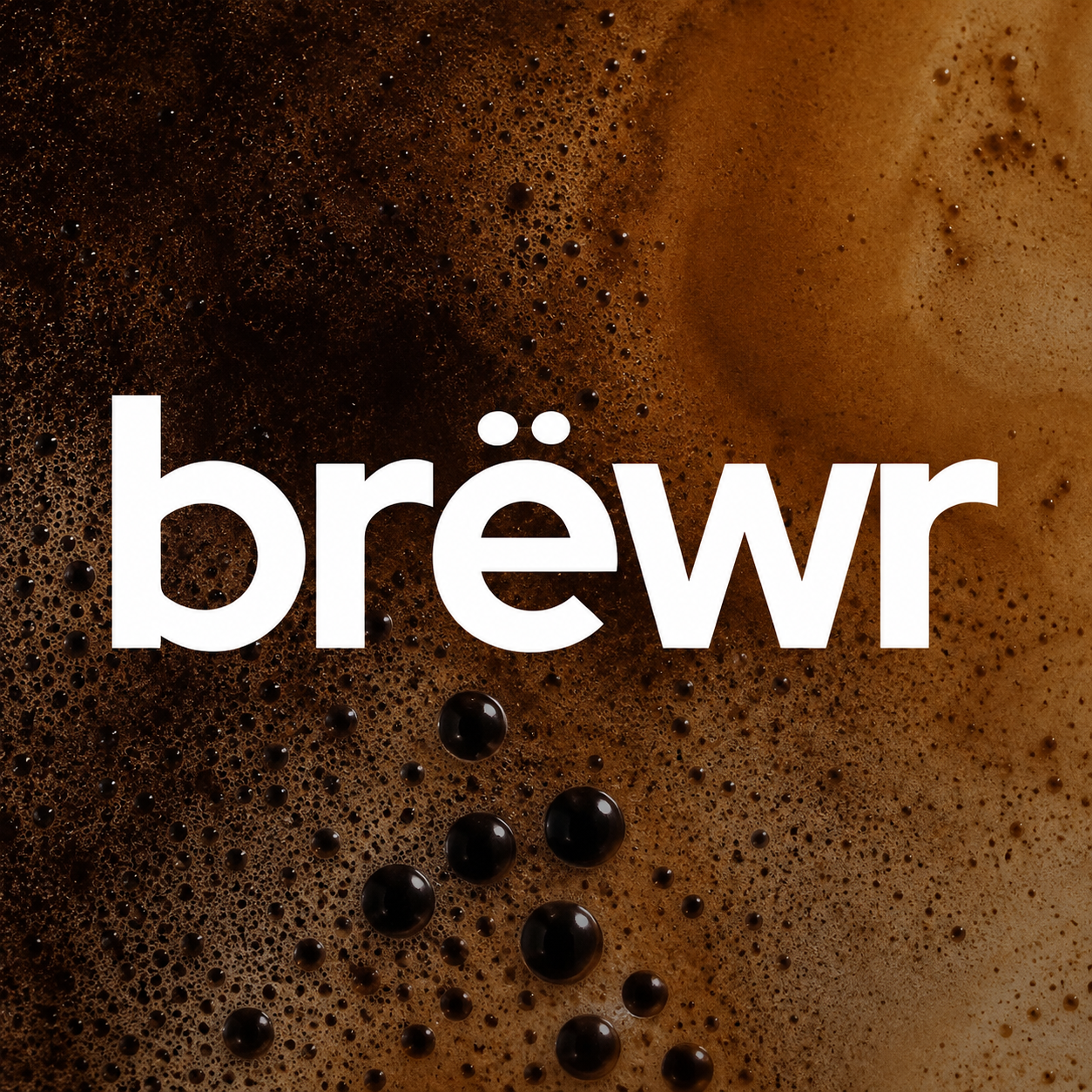 Brëwr logo