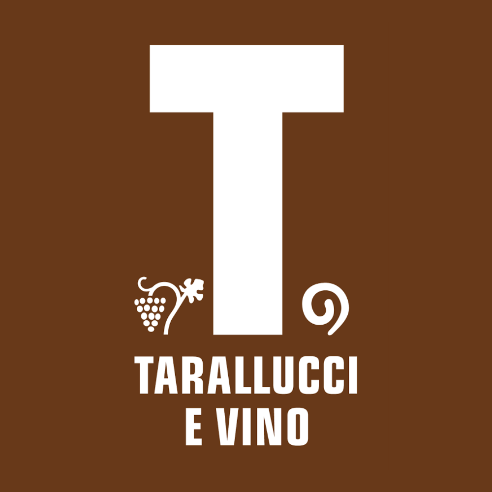 Tarallucci e Vino logo