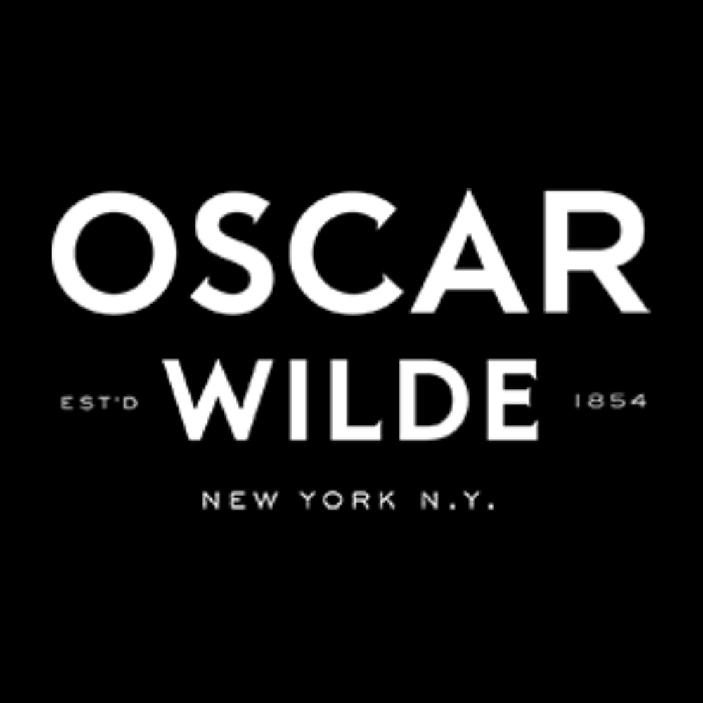 Oscar Wilde logo