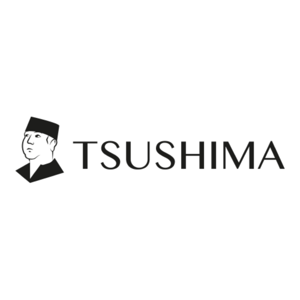 Sushi Tsushima logo