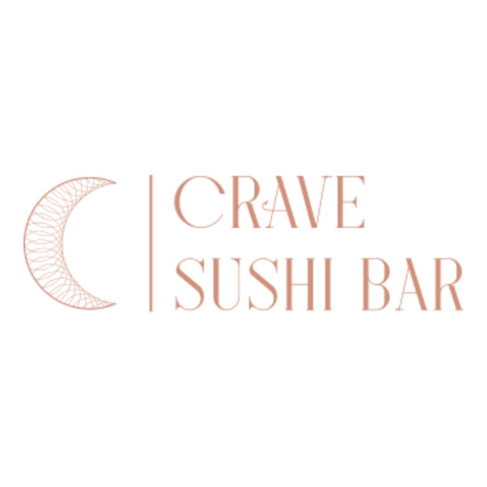 Crave Sushi Bar logo