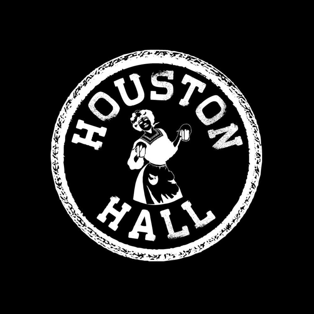 Houston Hall logo